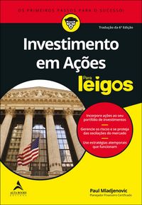 Produktbild: Investimento em a&ccedil;&otilde;es para leigos