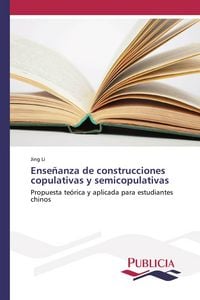 Produktbild: Ense&ntilde;anza de construcciones copulativas y semicopulativas