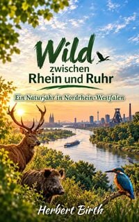 Produktbild: Wild zwischen Rhein und Ruhr - Ein Naturjahr in Nordrhein-Westfalen