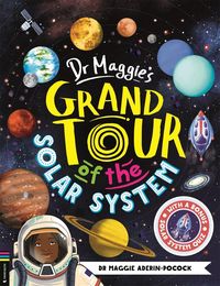 Produktbild: Dr Maggie''s Grand Tour of the Solar System