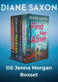 Produktbild: The DS Jenna Morgan Series