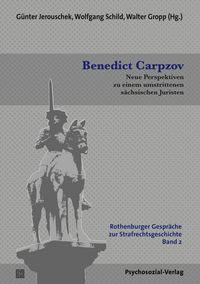 Produktbild: Benedict Carpzov