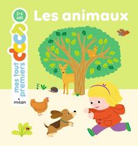 Produktbild: Les animaux