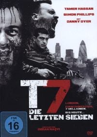 Produktbild: T7 - Die letzten Sieben