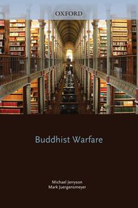 Produktbild: Buddhist Warfare