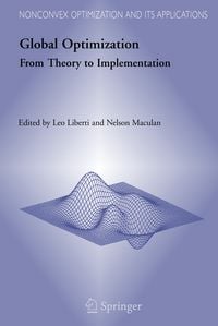 Produktbild: Global Optimization
