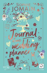 Produktbild: Journal d'une wedding planner