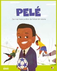 Produktbild: Micii eroi - Pele