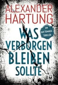 Produktbild: Was verborgen bleiben sollte