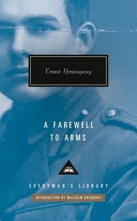 Bild vom Artikel A Farewell to Arms vom Autor Ernest Hemingway