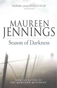 Bild vom Artikel Season of Darkness vom Autor Maureen Jennings