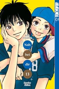 Produktbild: Nah bei dir - Kimi ni todoke 13
