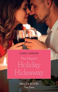 Produktbild: The Majors' Holiday Hideaway