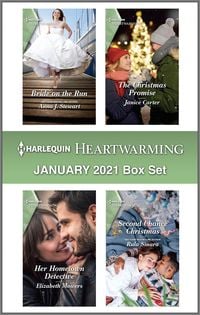 Produktbild: Harlequin Heartwarming January 2021 Box Set