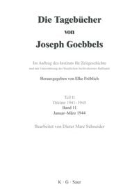 Produktbild: Januar - M&auml;rz 1944