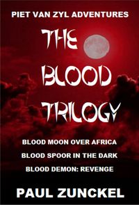 Produktbild: The Blood Trilogy