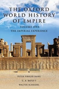 Produktbild: Oxford World History of Empire