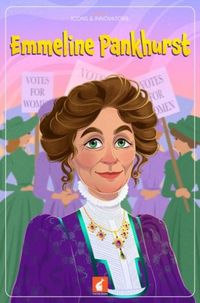 Produktbild: Emmeline Pankhurst