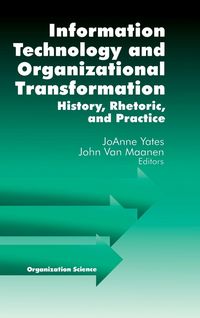 Produktbild: Information Technology and Organizational Transformation