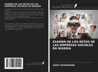 Produktbild: Examen De Los Retos De Las Empresas Sociales En Nigeria