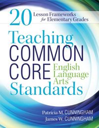 Produktbild: Teaching Common Core English Language Arts Standards