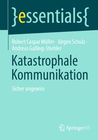 Produktbild: Katastrophale Kommunikation