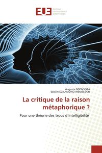 Produktbild: La critique de la raison m&eacute;taphorique ?