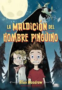 Produktbild: La maldici&oacute;n del hombre ping&uuml;ino