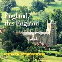 Produktbild: England,This England-Music for a Green & Pleasant