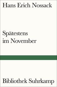Produktbild: Sp&auml;testens im November
