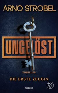 Produktbild: Ungelöst – Die erste Zeugin