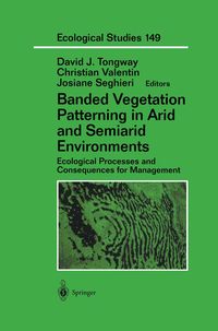 Produktbild: Banded Vegetation Patterning in Arid and Semiarid Environments