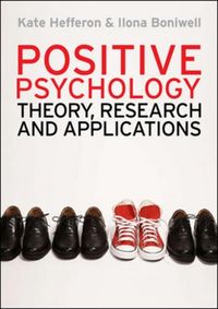 Produktbild: Hefferon, K: Positive Psychology