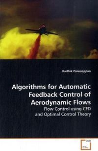 Produktbild: Palaniappan, K: Algorithms for Automatic Feedback Control of