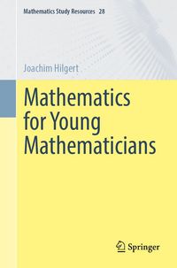 Produktbild: Mathematics for Young Mathematicians