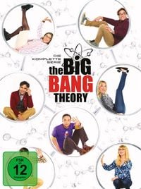Produktbild: The Big Bang Theory: Die komplette Serie [37 DVDs]