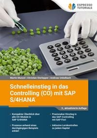 Produktbild: Schnelleinstieg in das Controlling (CO) mit SAP S/4HANA