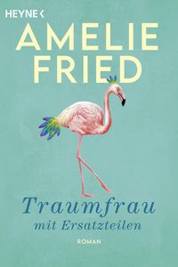 Produktbild: Traumfrau mit Ersatzteilen