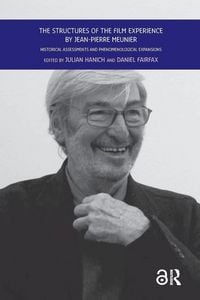 Produktbild: The Structures of the Film Experience by Jean-Pierre Meunier
