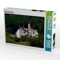 Produktbild: CALVENDO Puzzle Kloster Marienberg | 1000 Teile Lege-Gr&ouml;&szlig;e 64x48cm Foto-Puzzle f&uuml;r gl&uuml;ckliche Stunden