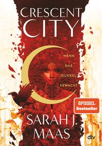 Produktbild: Crescent City &ndash; Wenn das Dunkel erwacht