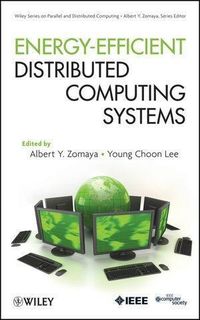 Produktbild: Energy-Efficient Distributed Computing Systems