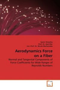 Produktbild: Shrestha, S: Aerodynamics Force on a Fiber