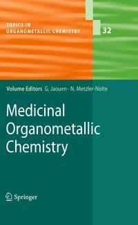 Produktbild: Medicinal Organometallic Chemistry