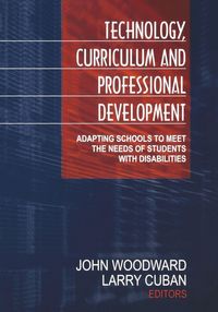 Produktbild: Technology, Curriculum, and Professional Development