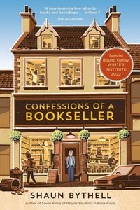 Produktbild: Confessions of a Bookseller