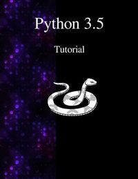 Produktbild: Python 3.5 Tutorial