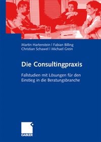 Produktbild: Die Consultingpraxis