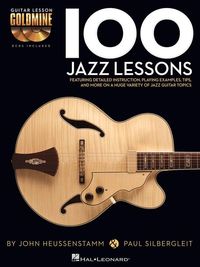 Produktbild: 100 Jazz Lessons