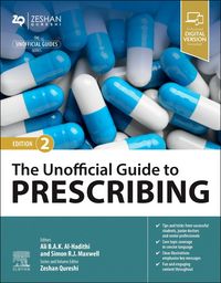 Produktbild: The Unofficial Guide to Prescribing